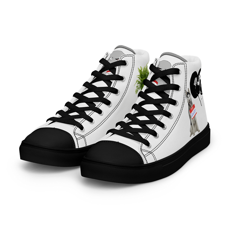 Sock Cop and Friends Sneakers (Women's Sizes) product image (6)