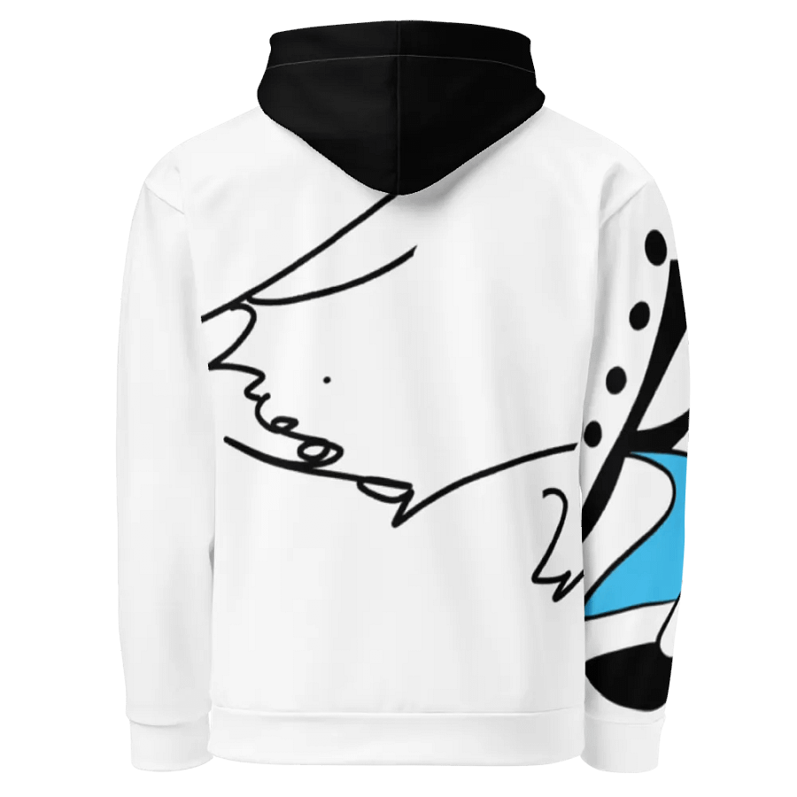 GEN-1 Kriegar Signature Hoodie product image (6)