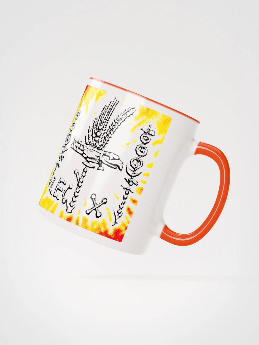 Mark Antony's Legion X Aquila Roman Art 1st Century BC, Coffee & Tea Mug product image (4)