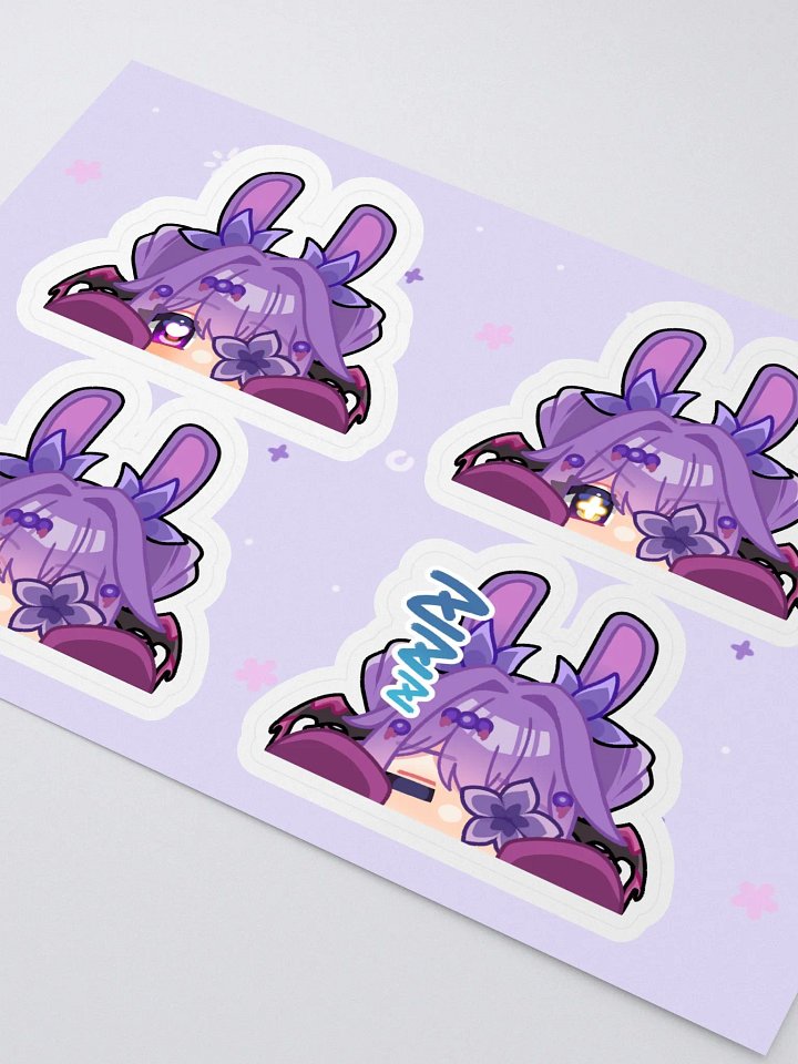 Gremolin Peekaboo Sticker Sheet product image (2)