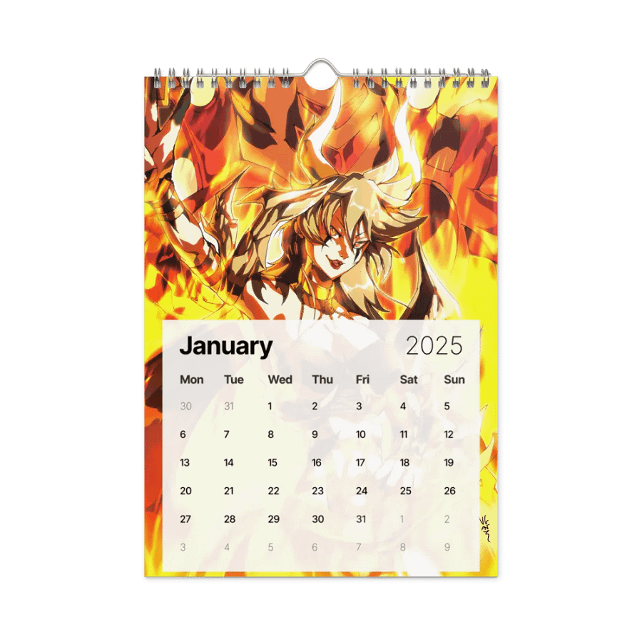 Doom Calendar 2025 product image (1)