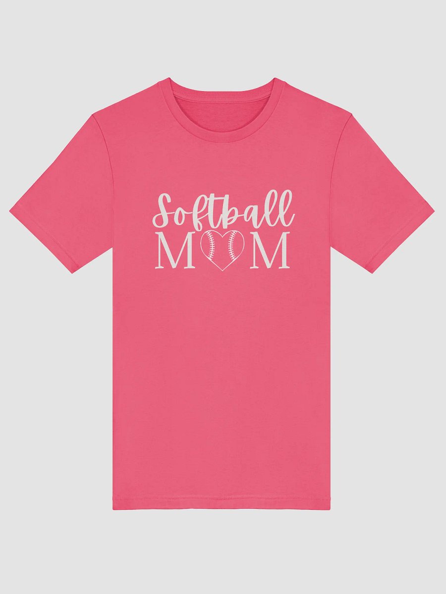 Softball Mom Shirt – Game Day Ready product image (125)