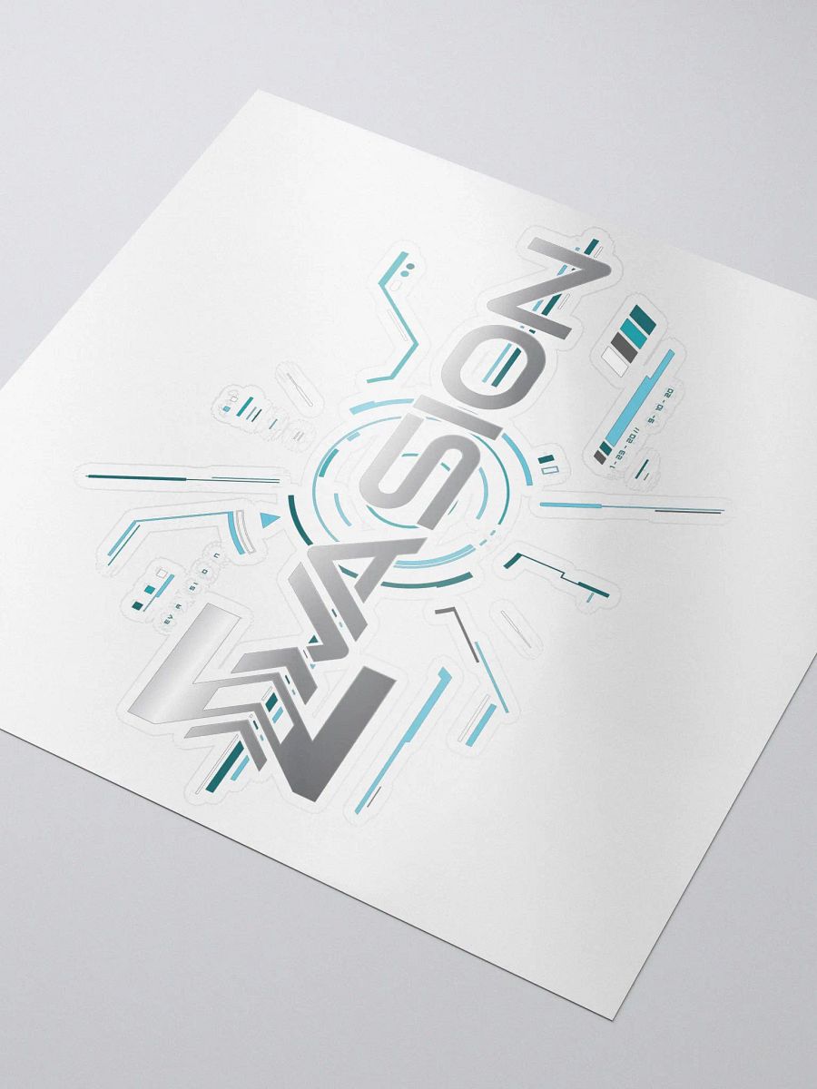 Full Logo Sticker product image (3)