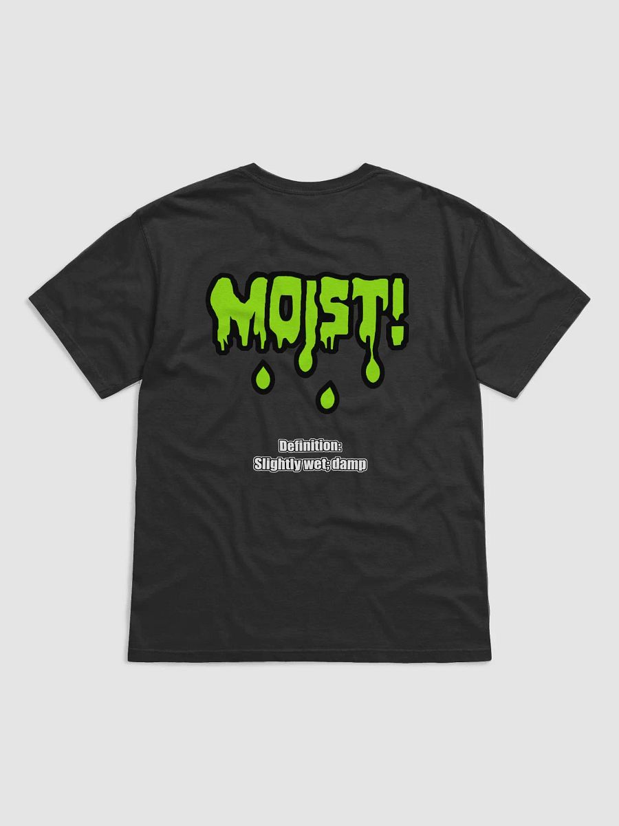 MOIST definition T-shirt product image (2)