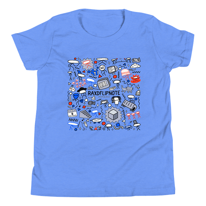 KIDS RAXD MURAL SHIRT 2025 EDITION product image (1)