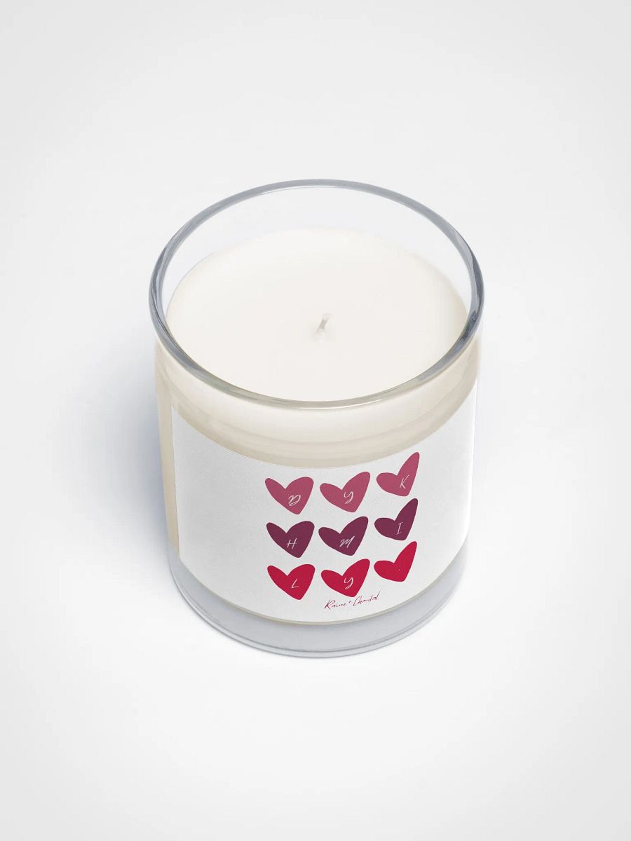 VDAY DYKHMILY SOY WAX CANDLE product image (3)