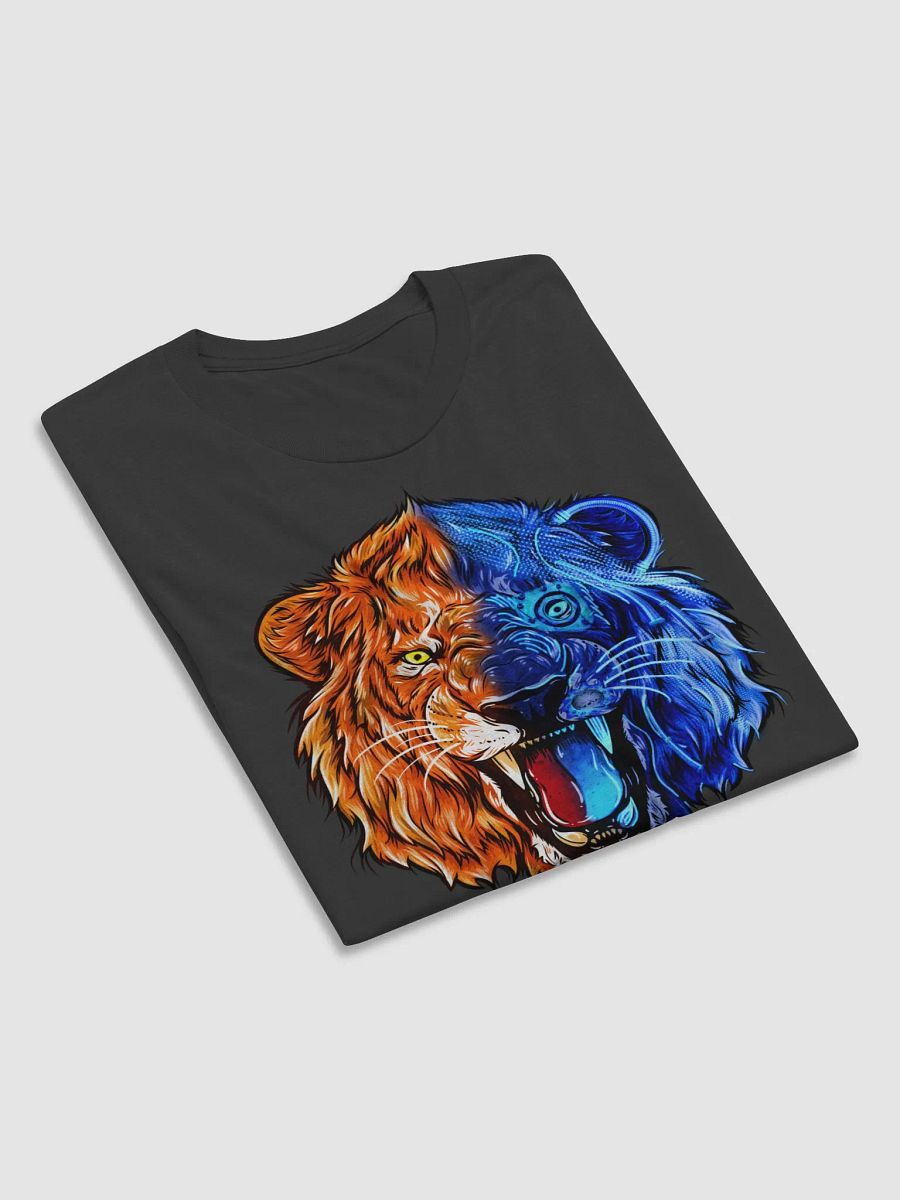 Charcoal T-shirt with Logo product image (6)