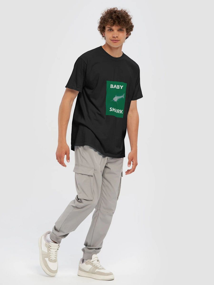 Baby Shark Unisex T-Shirt product image (13)