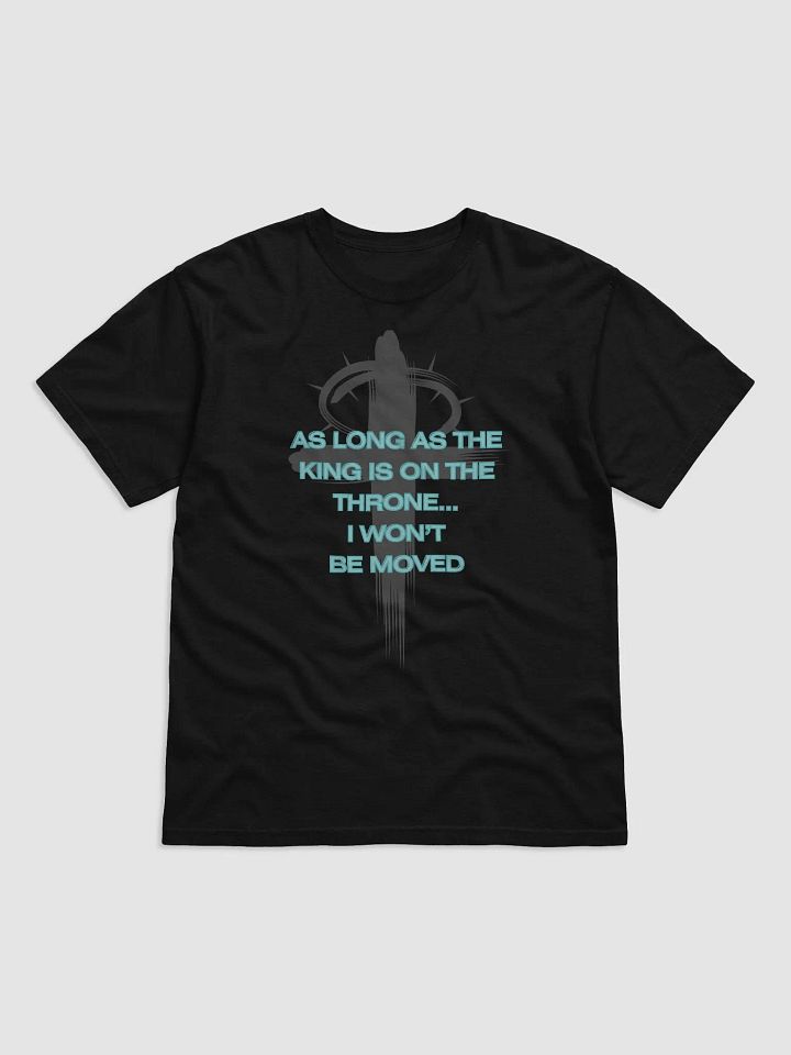 Enthroned Forever Graphic T product image (1)