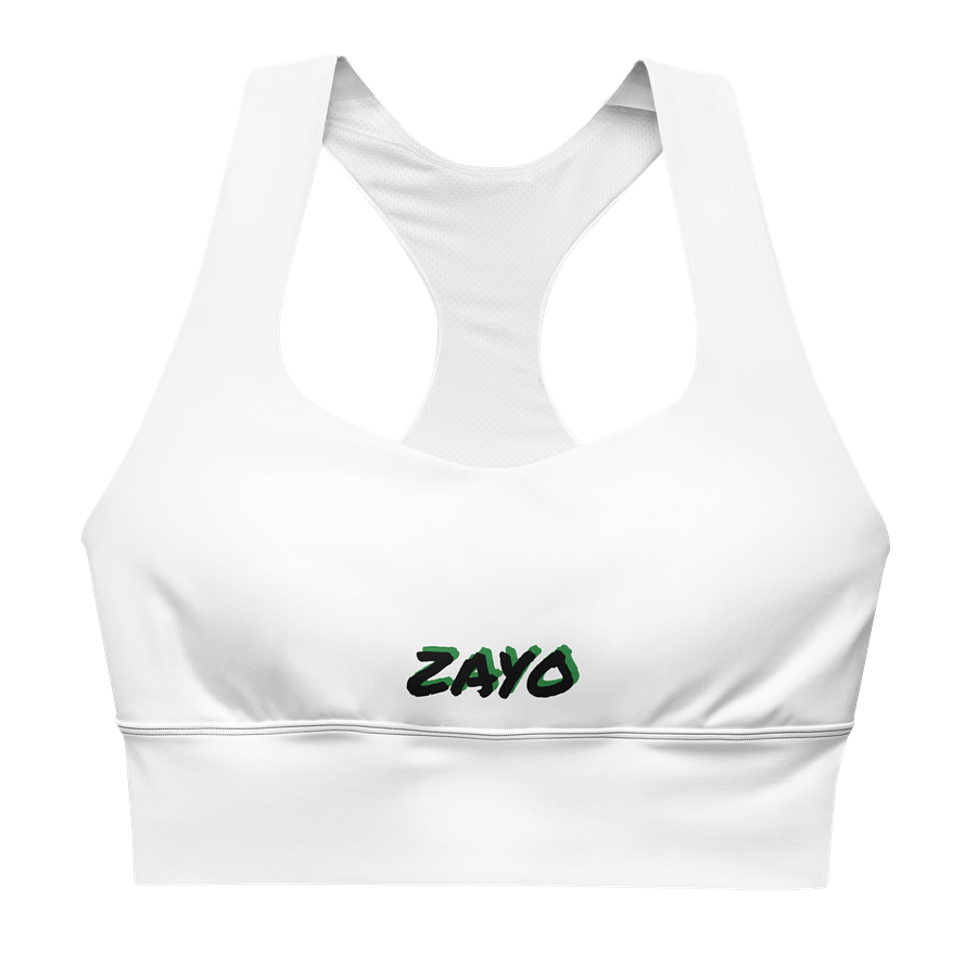 ZAYO Brushstroke All-Over Sports Bra product image (1)