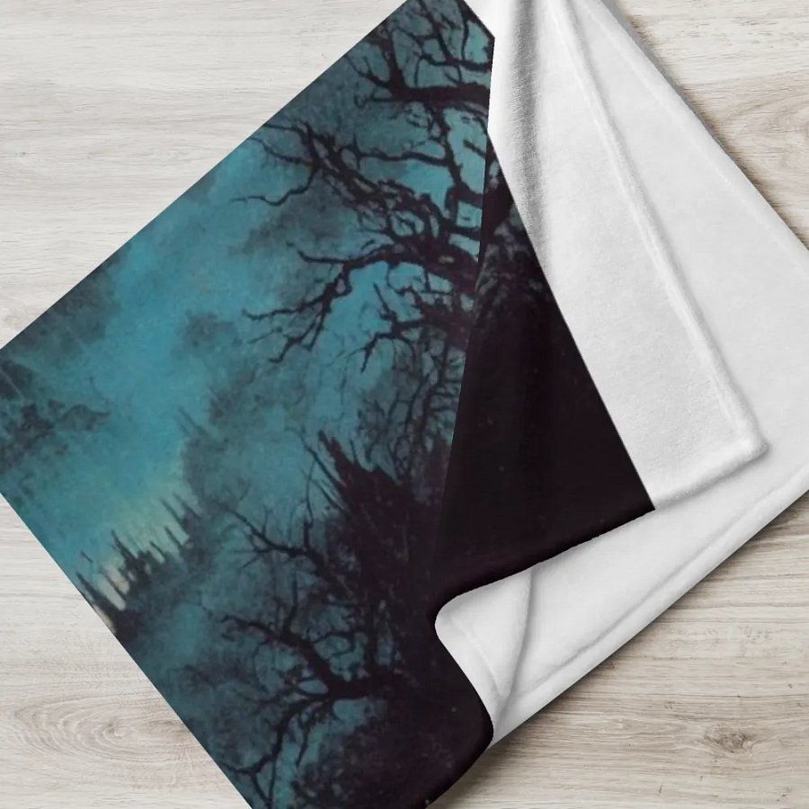 Some Heroes Wear.. Throws?! product image (5)
