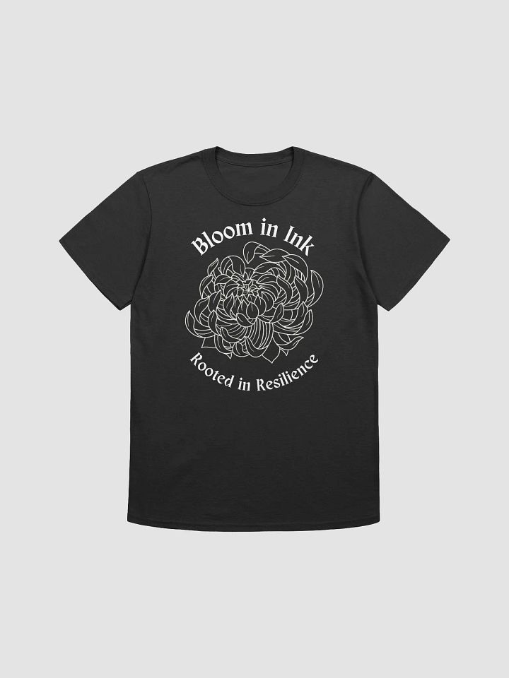 Bloom in Ink T-Shirt product image (1)