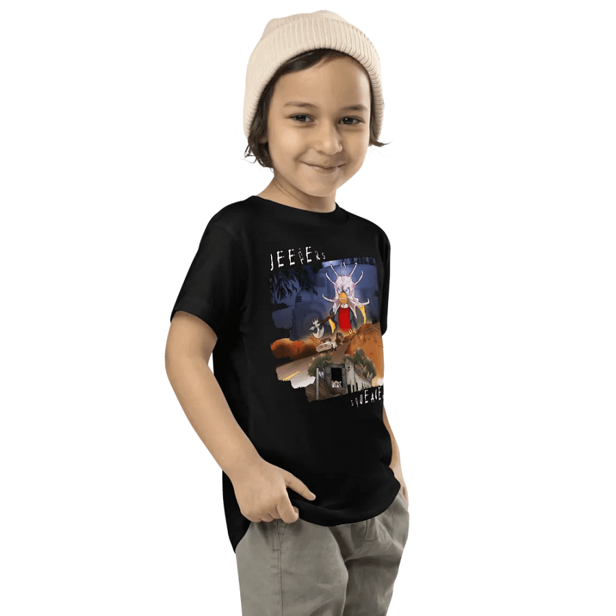 Jeepers Squeakers Toddler Tee product image (10)