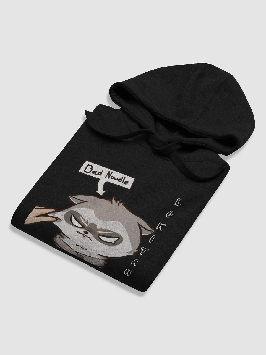 Angry Raccoon Unisex Hoodie product image (12)