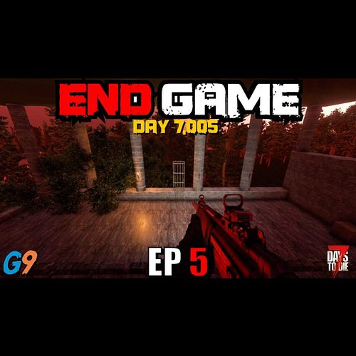 New video up, link in bio! #Glock9 #G9 #GlockArmy #7DaysToDie #EndGame