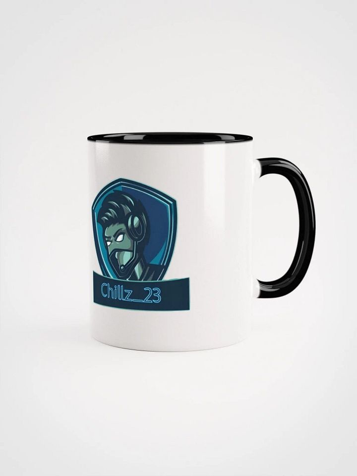 Chillz_23 Logo Mug product image (3)