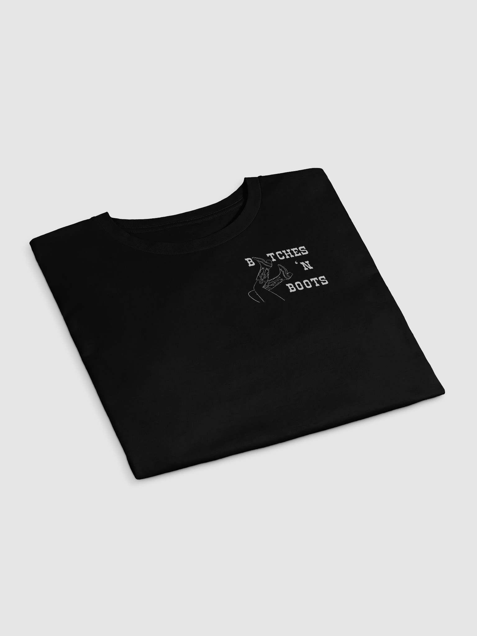 BnB Nash Crop - White product image (5)