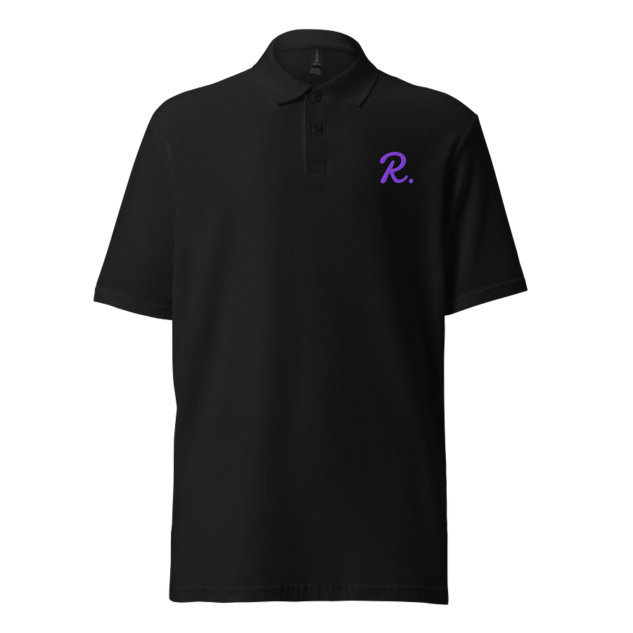 Redefine Your Style with the R-Dot Pique Polo product image (1)