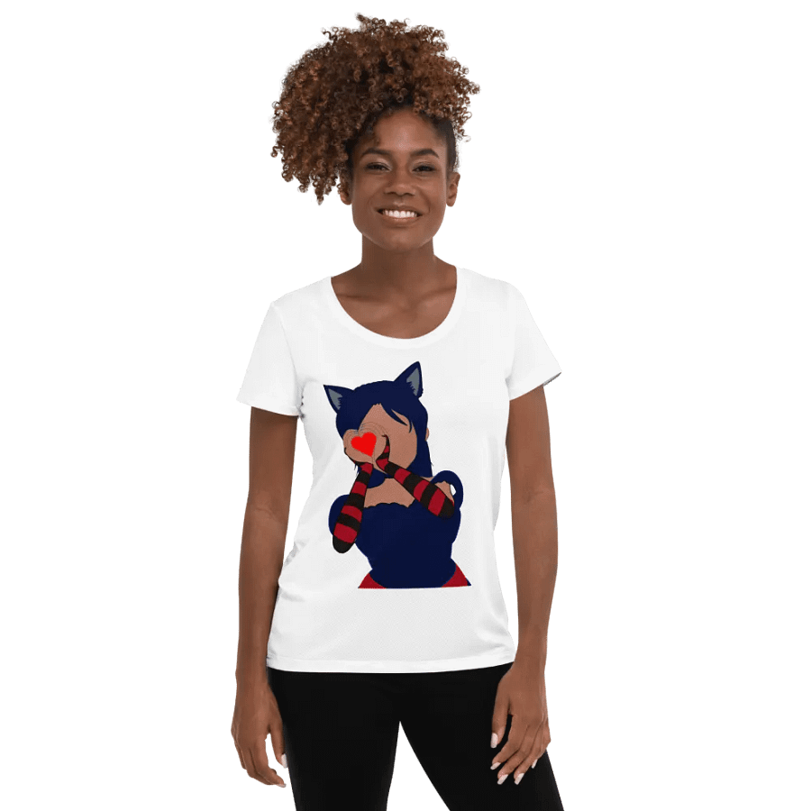 Heartfelt Athletic Tee product image (7)
