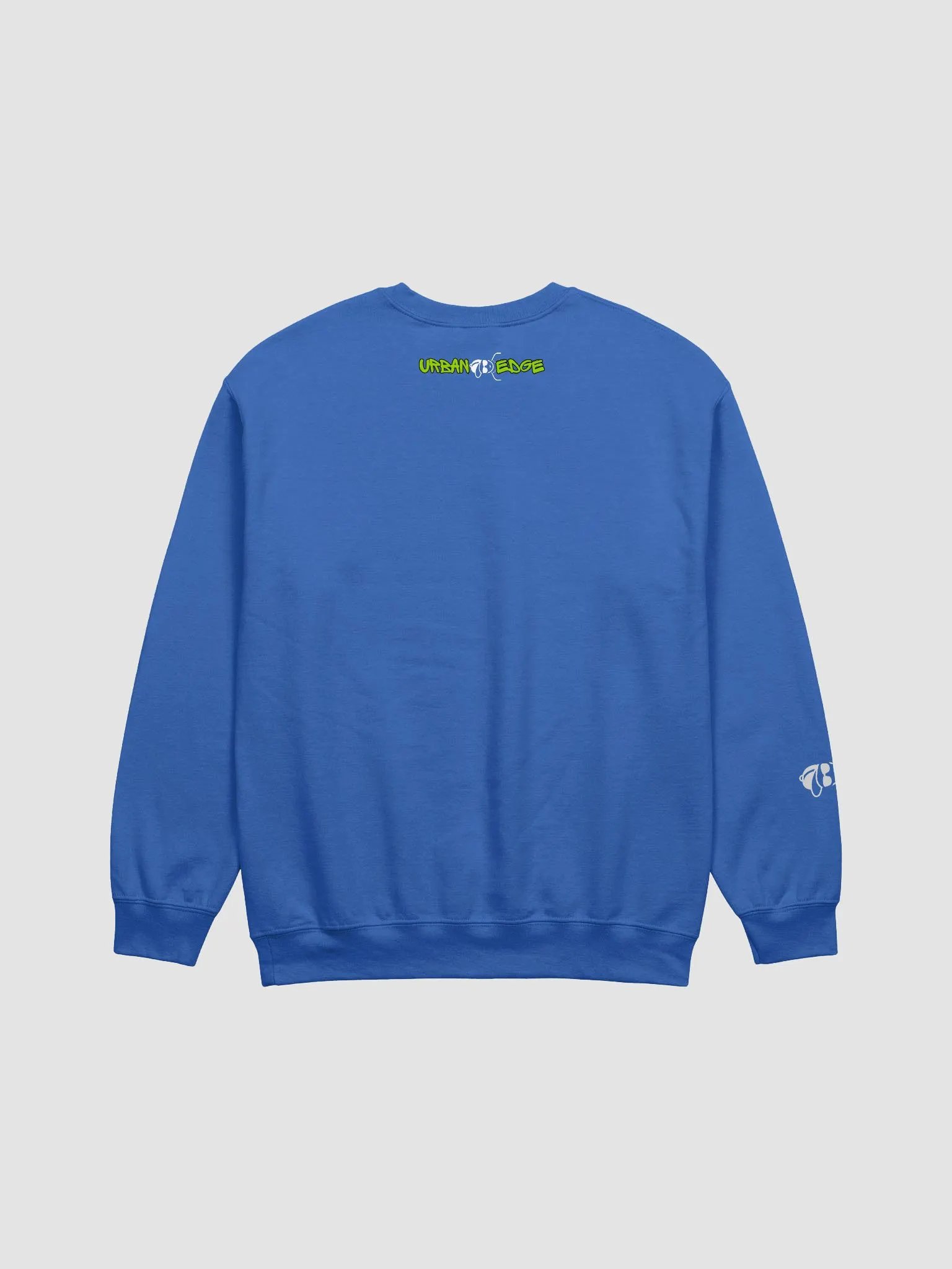 Urban Edge Vibes Crewneck Sweatshirt product image (39)