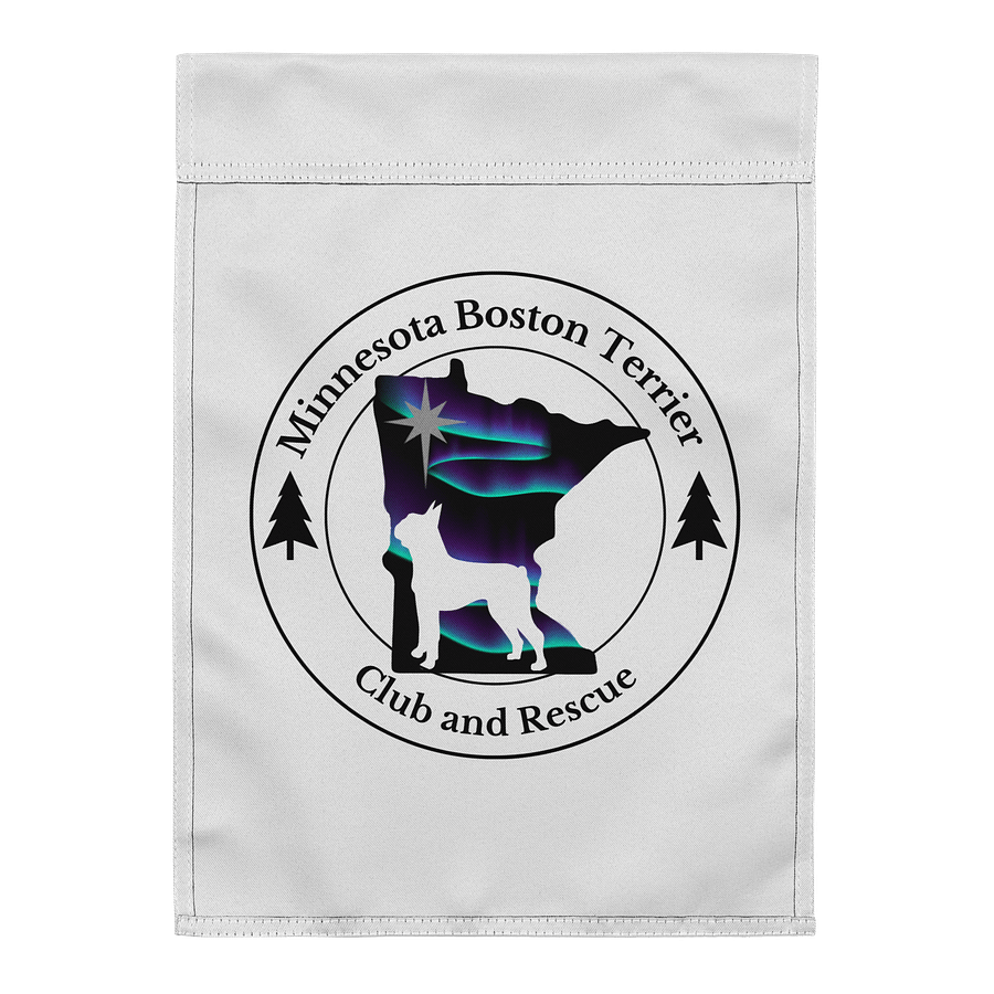 Minnesota Boston Terrier Club Flag product image (2)
