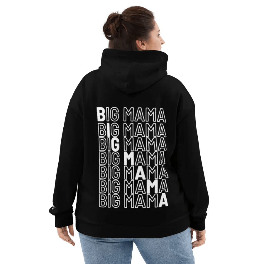Big Mama Pullover Hoodie product image (4)