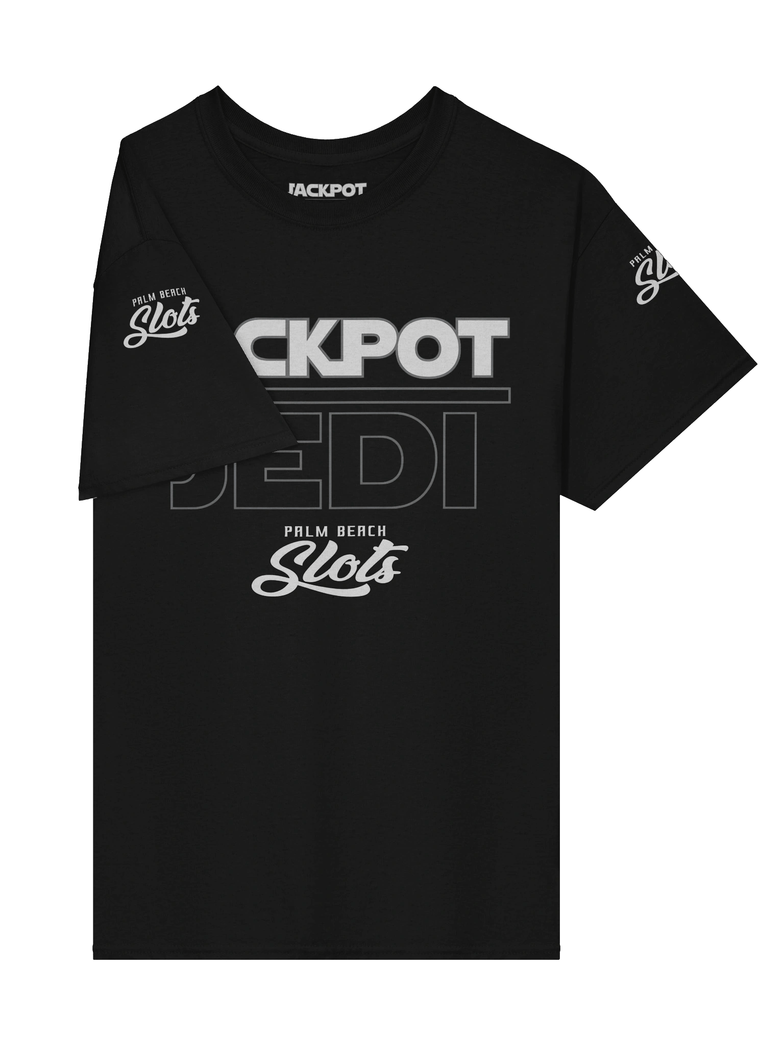JACKPOT JEDI Official T-Shirt product image (5)