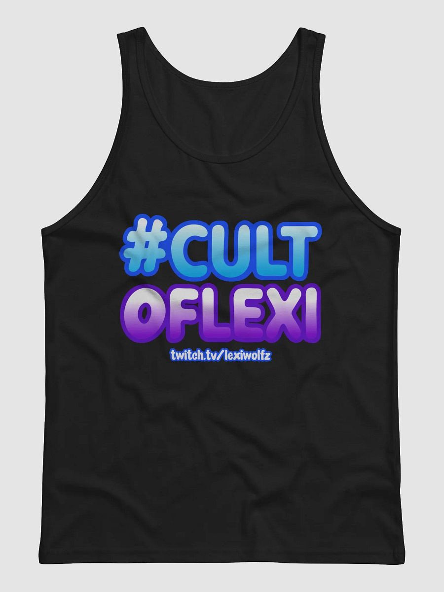 #CULTOFLEXI Tank Top product image (5)