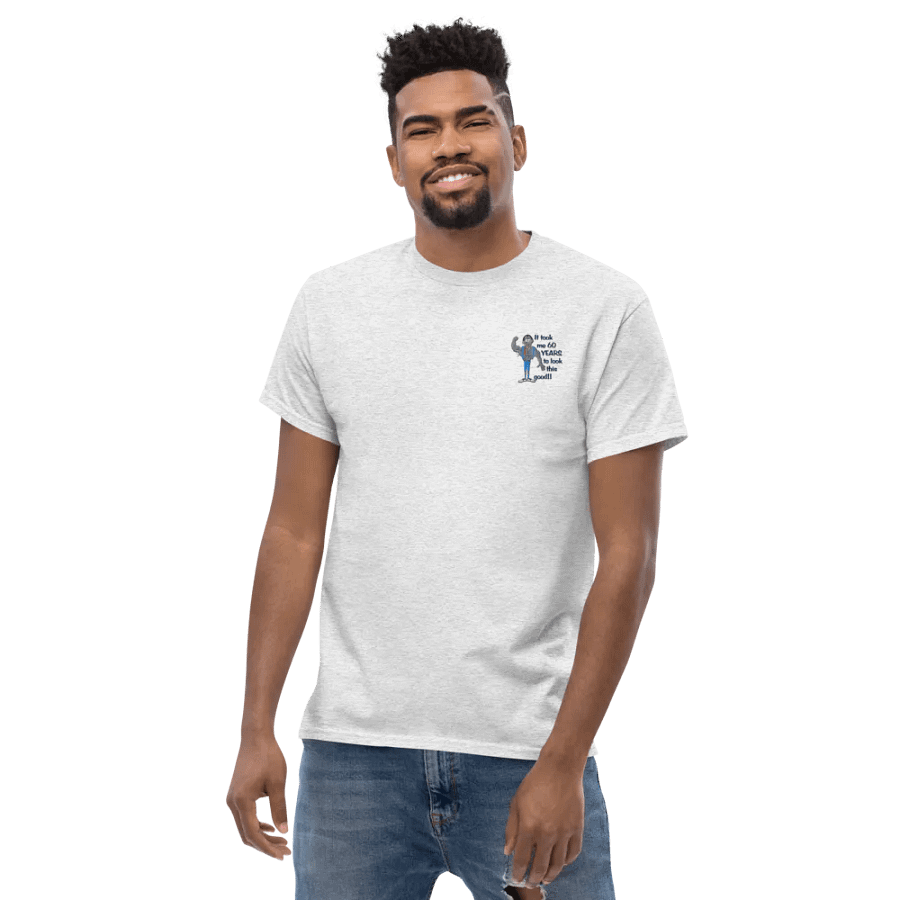 It took me 60 years to look this good. product image (4)