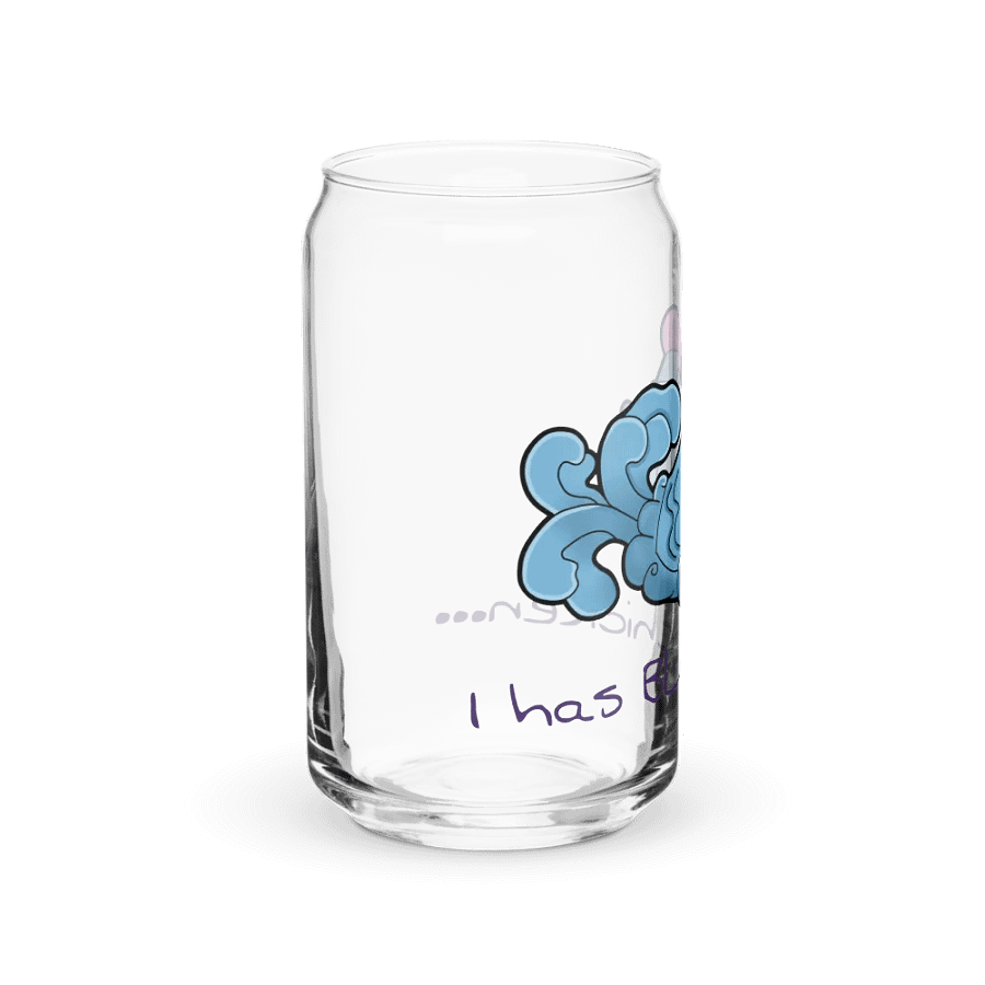 I Has Blue Chicken Cup product image (10)