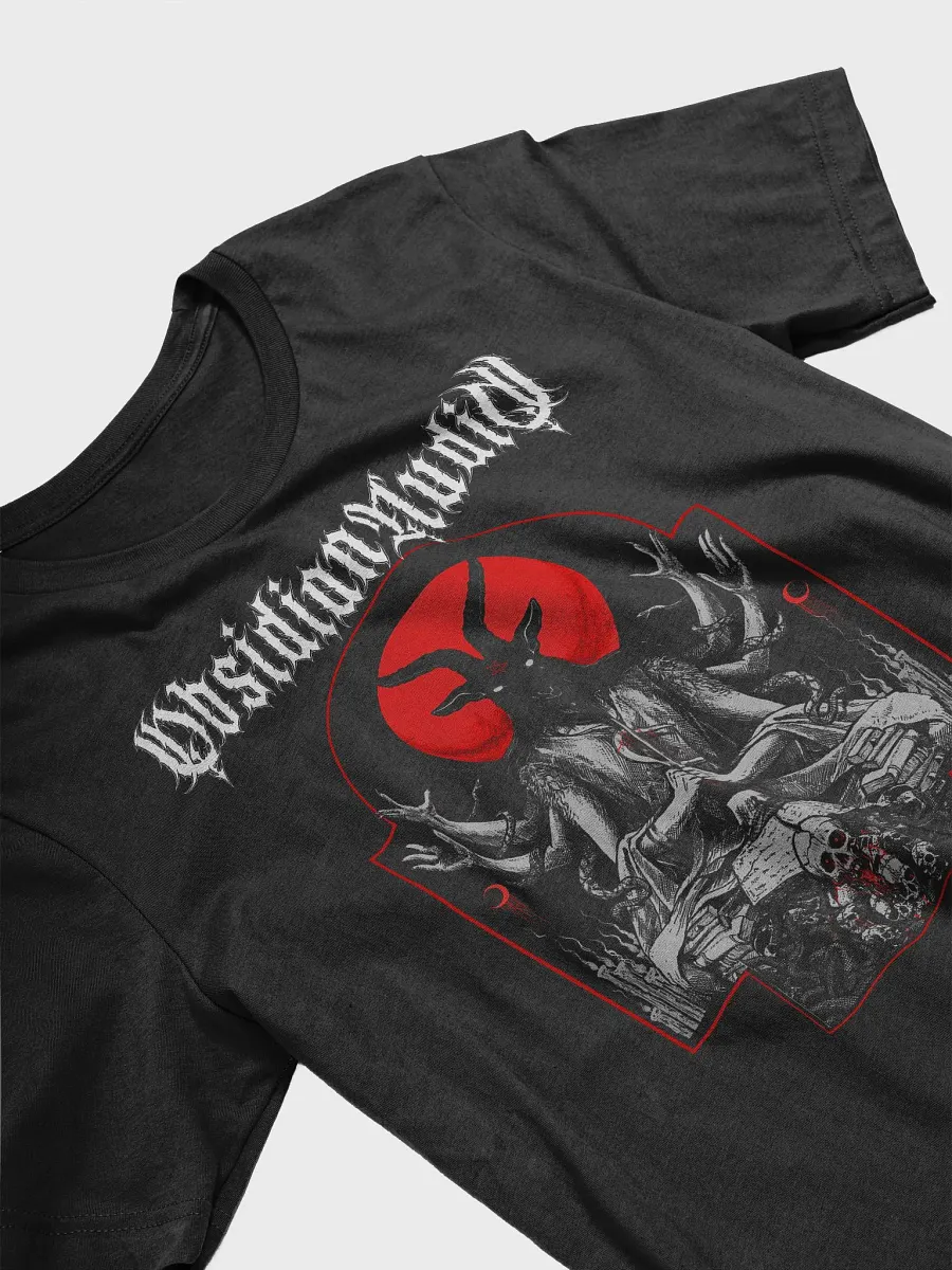 The Devil OD Pedal T Shirt product image (3)