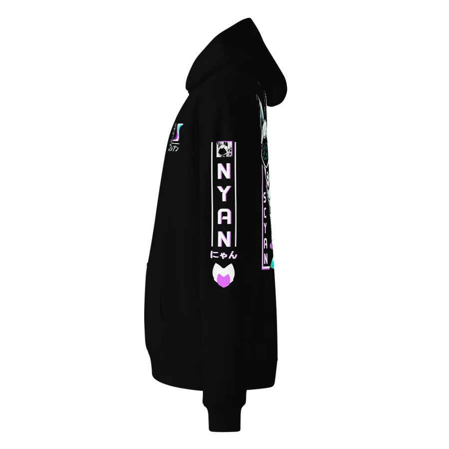 Scyan X Nyan hoodie product image (9)