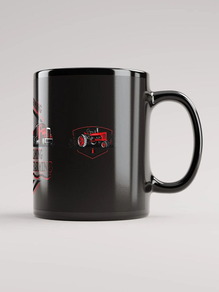 REDDOG FARMING COFFEE MUG product image (2)