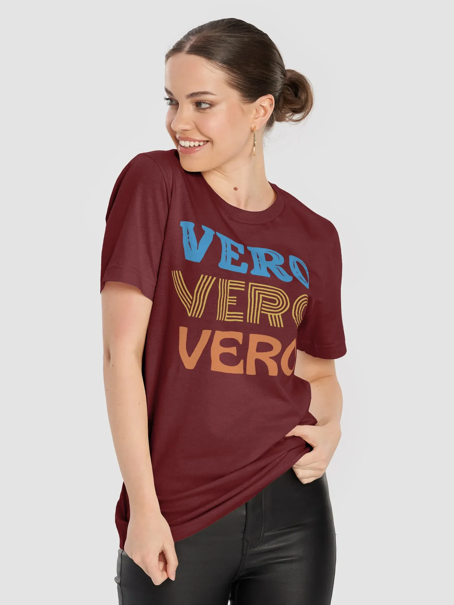 Vero, Vero, Vero T-Shirt product image (5)