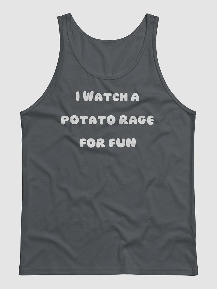 Potato Rage Tank product image (2)