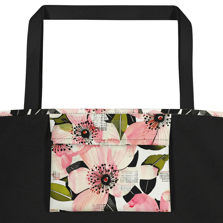 Apple Blossom - Tote Bag product image (2)