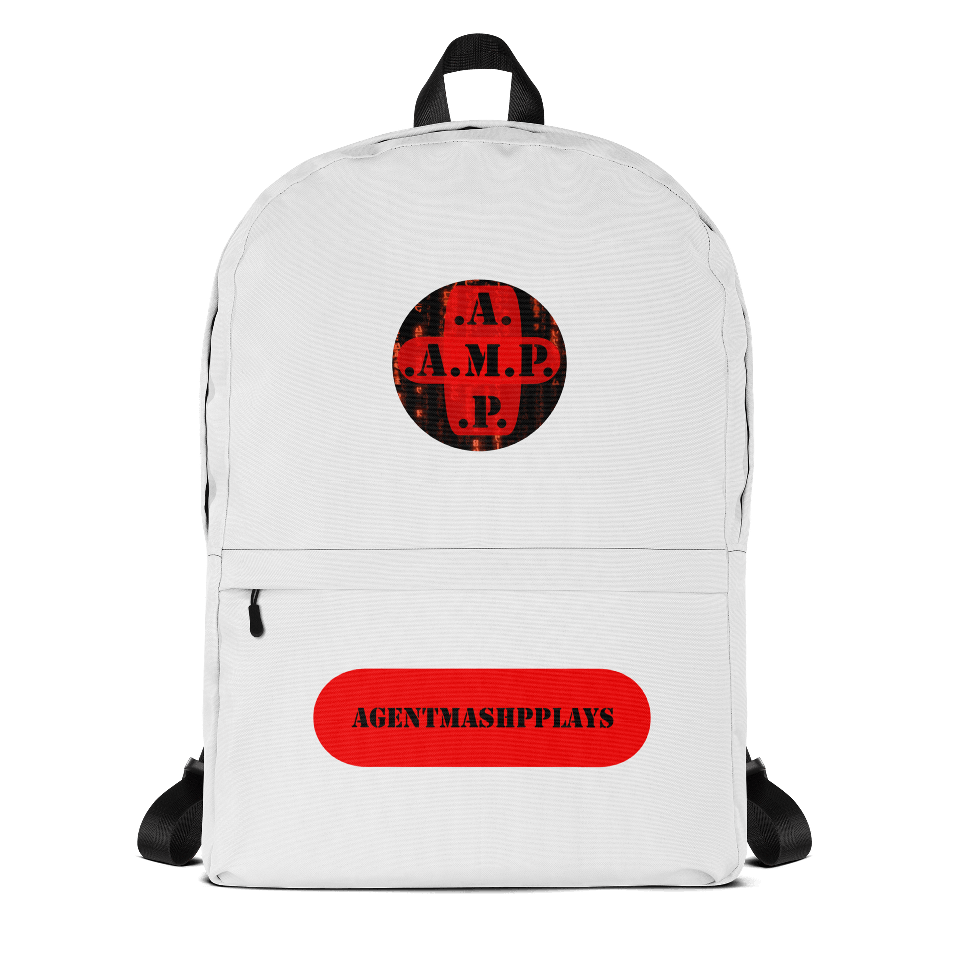 AgentMashPlays Backpack product image (1)