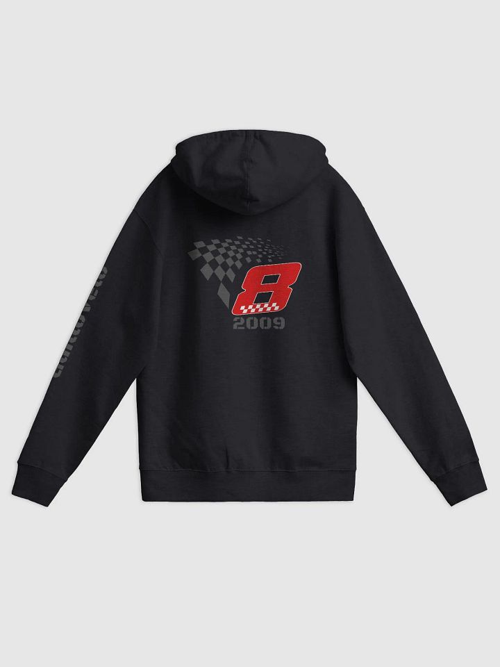 GUILLOVELO 2009 FT ZIP HOODIE product image (2)