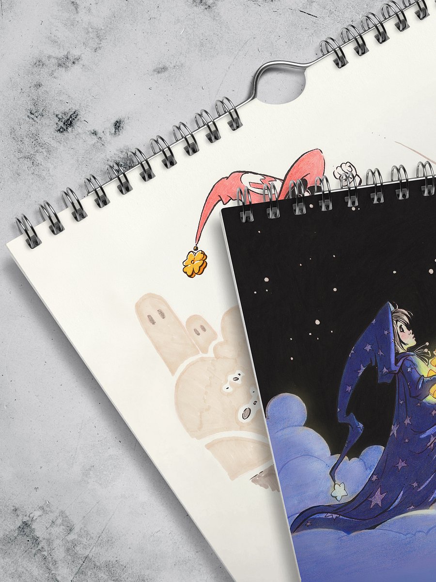 2025 Witchy Calendar product image (2)