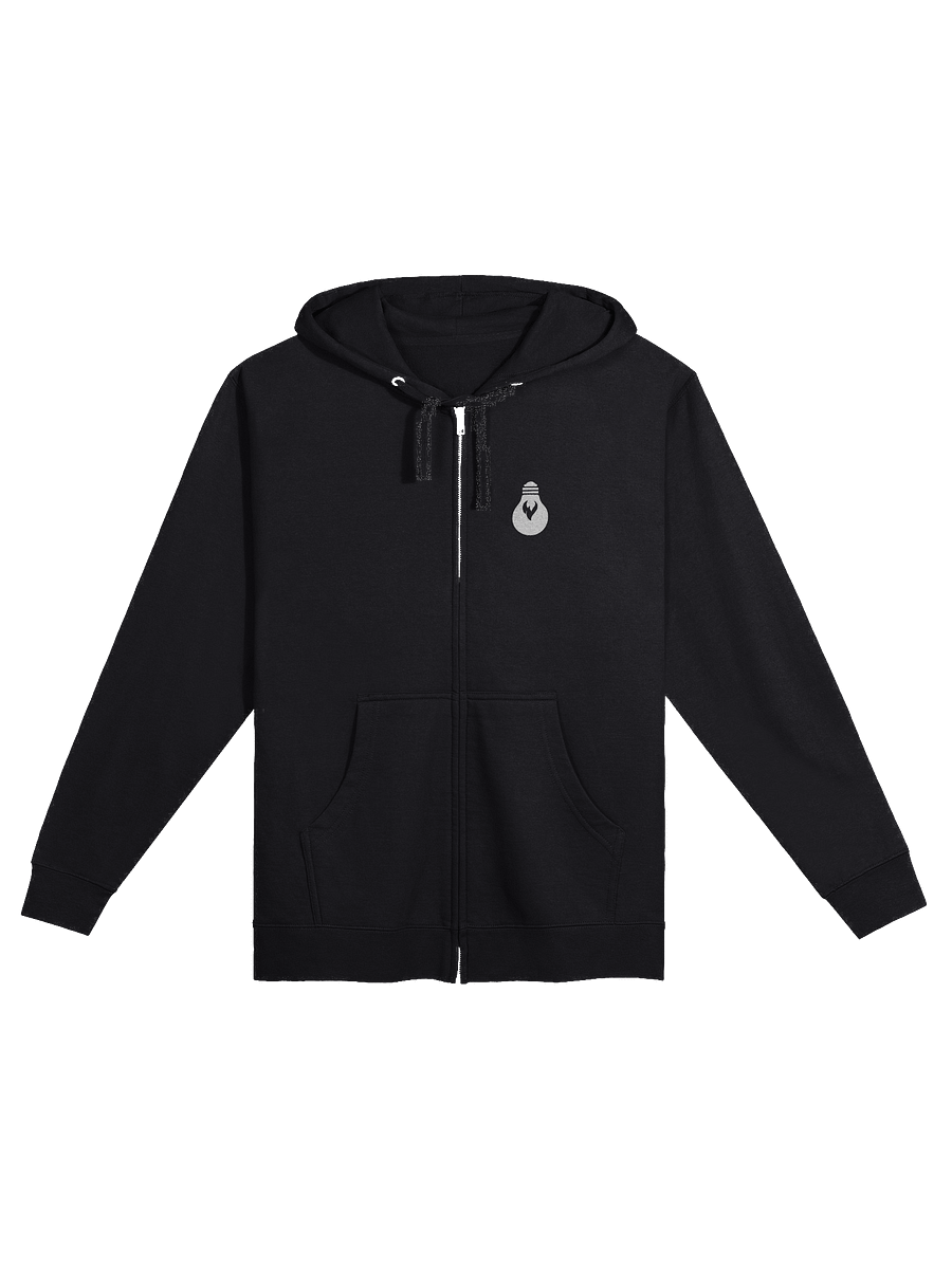 All That Breaks Is Not Broken Zipper Hoodie product image (1)