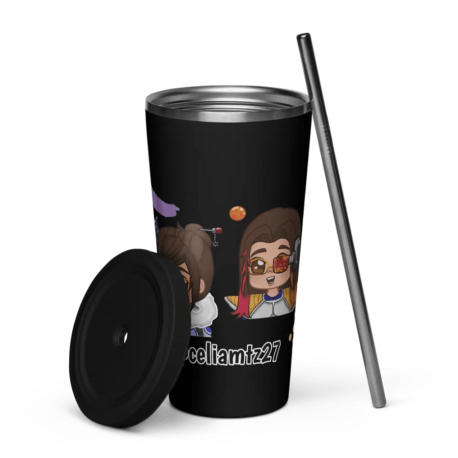 Cel-tuber Insulated Tumbler product image (8)