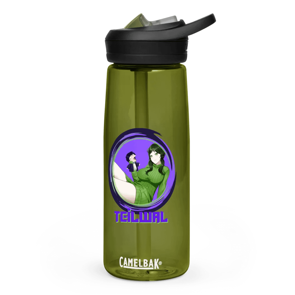 Cozy Teilwal waifu on a cup product image (1)
