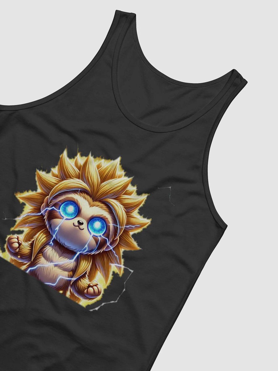 Supercharged LVL 3 Jersey Tank product image (4)