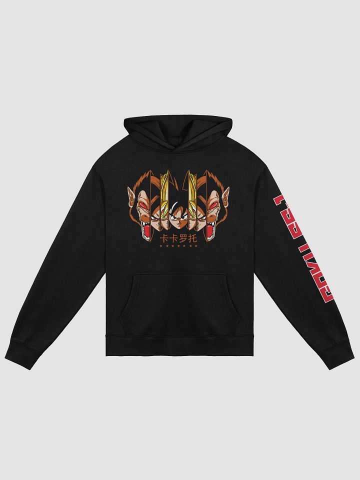 SSJ GOKU Symmetry Hoodie product image (3)