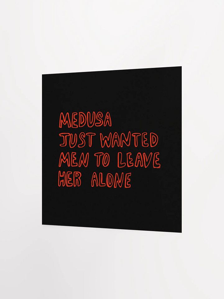 Medusa Art Print product image (6)