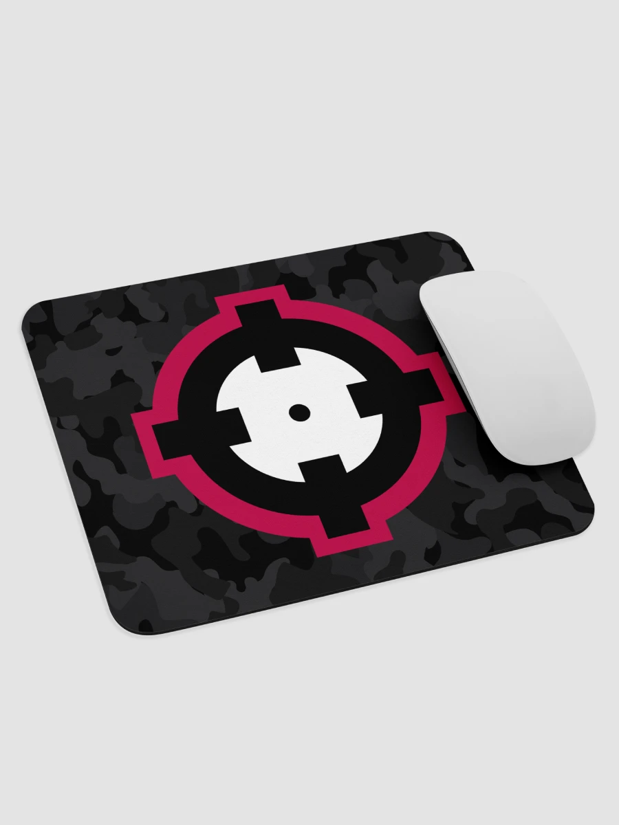 Crosshair Mouse Pad product image (2)