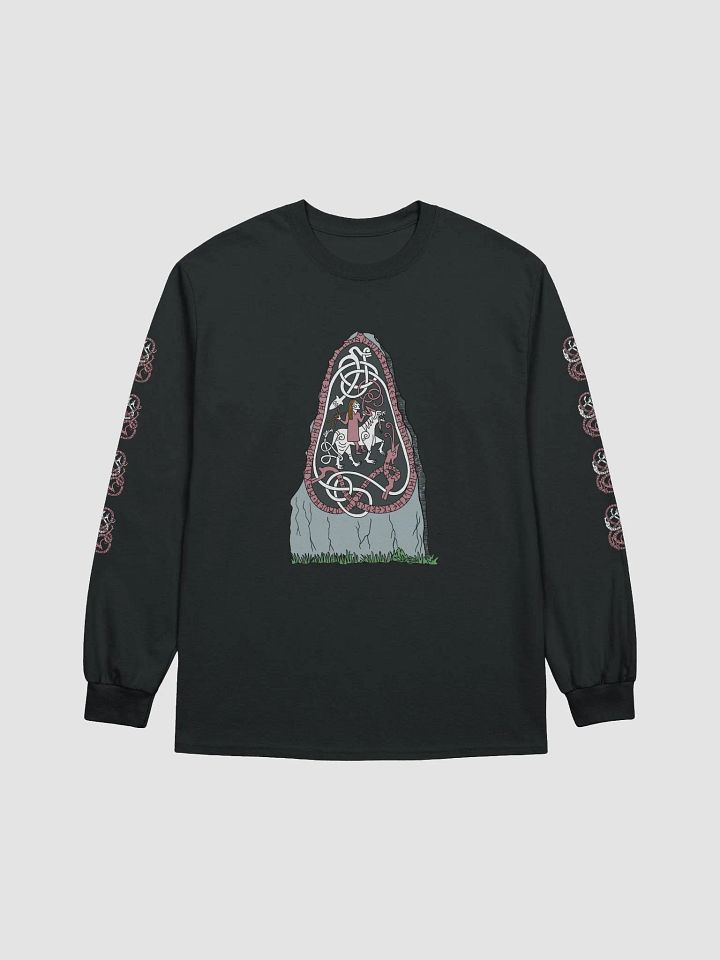 The ULTIMATE Legend of Maxa Rune - Long Sleeve (front) product image (2)