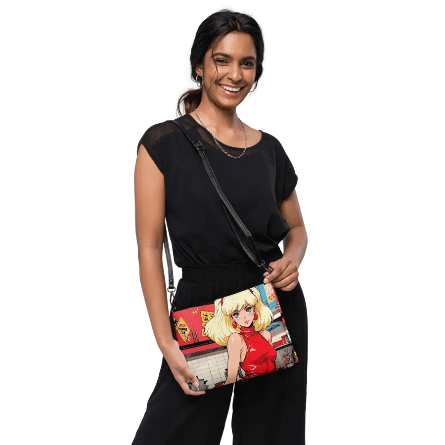Muse Coquette Crossbody Bag product image (11)