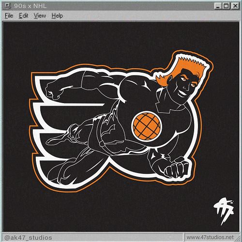 90’s x NHL Series - Philadelphia Captain Planets 🌎 
.
.
#nhl #nhlhockey #nhlallstar #nhlflyers #philadelphia #philadelphiafly...