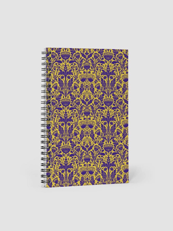Golden Meadow Notebook product image (1)